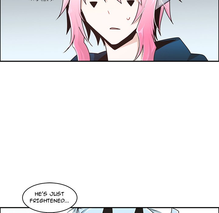 Go Away Mr Demon chapter 217 page 40
