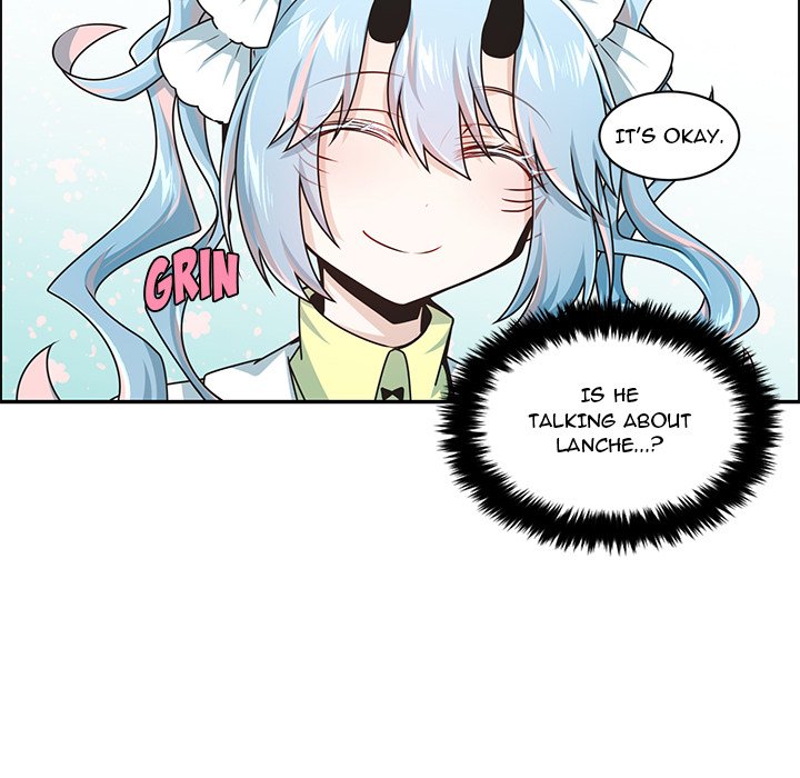 Go Away Mr Demon chapter 217 page 41