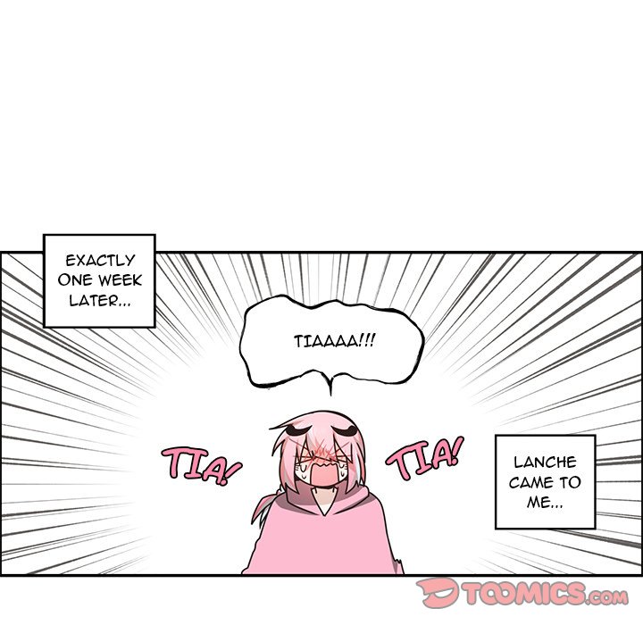 Go Away Mr Demon chapter 217 page 42