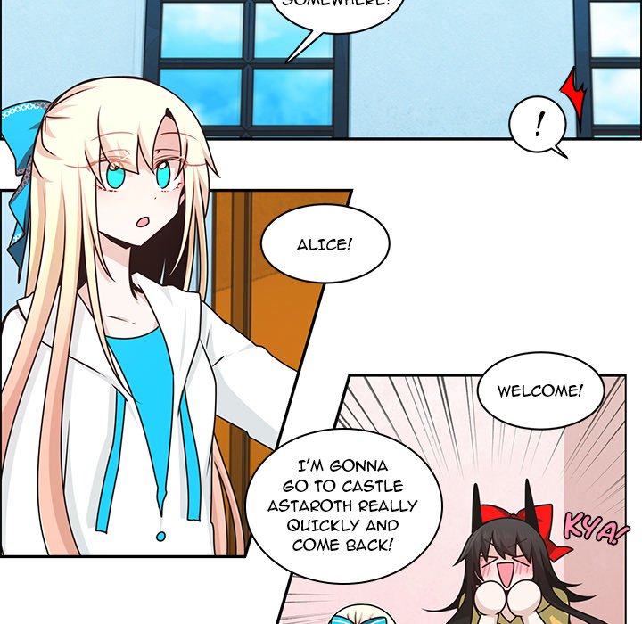 Go Away Mr Demon chapter 217 page 49