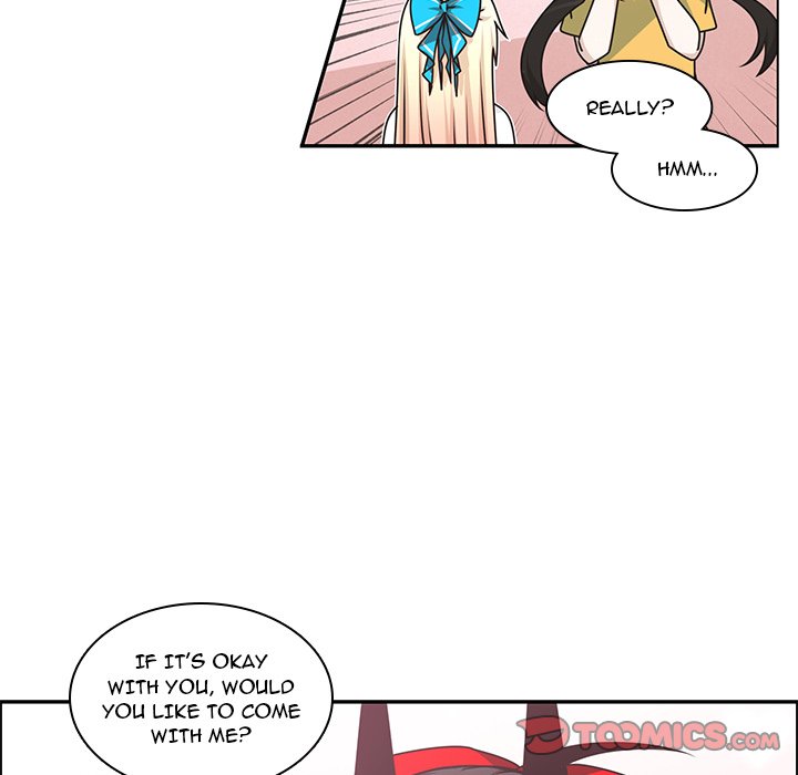 Go Away Mr Demon chapter 217 page 50