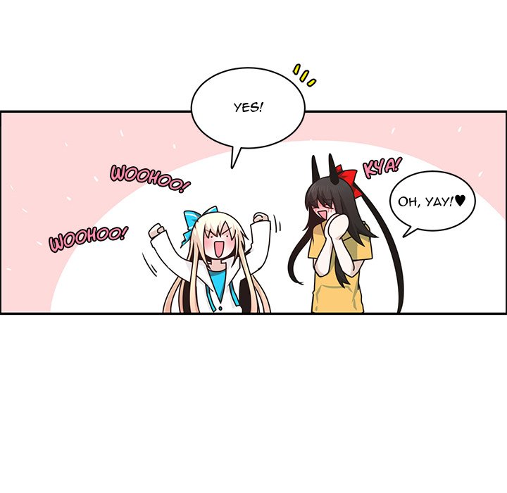 Go Away Mr Demon chapter 217 page 52