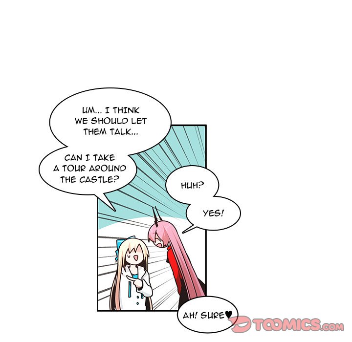 Go Away Mr Demon chapter 217 page 58