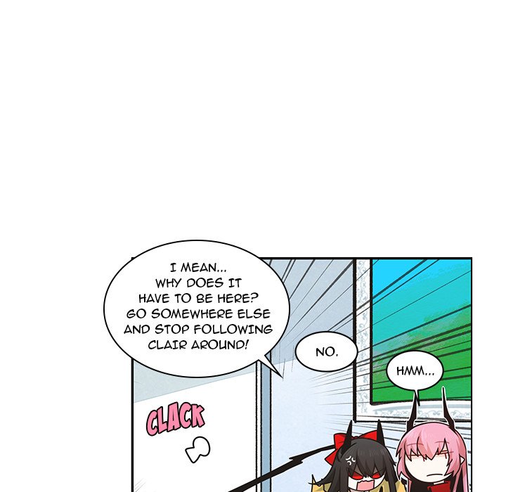 Go Away Mr Demon chapter 217 page 59
