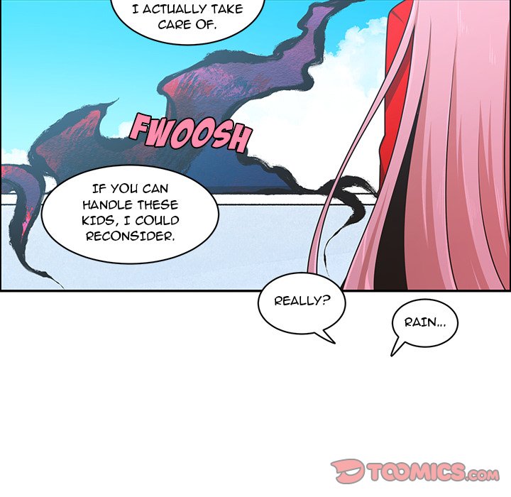 Go Away Mr Demon chapter 217 page 62