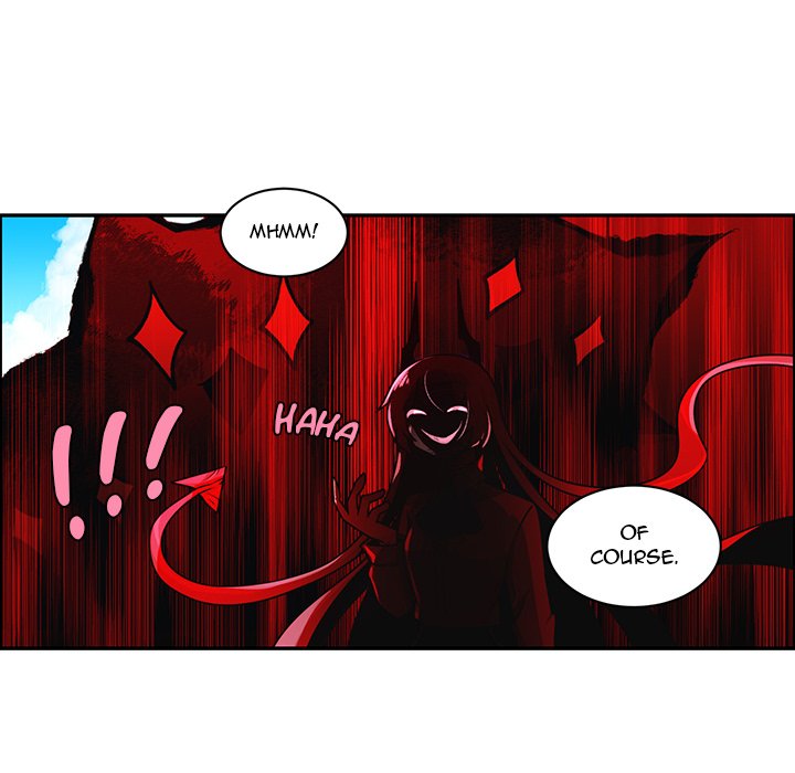Go Away Mr Demon chapter 217 page 63
