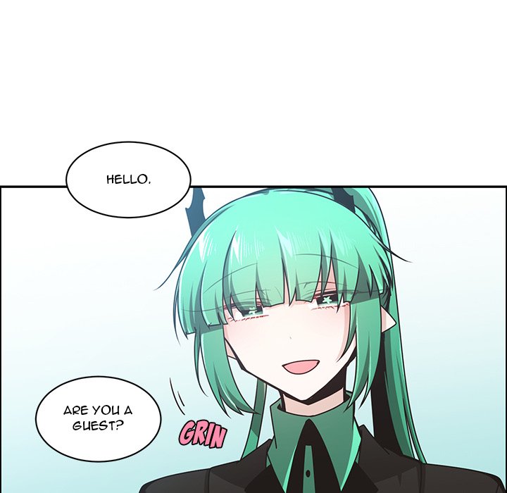 Go Away Mr Demon chapter 217 page 68