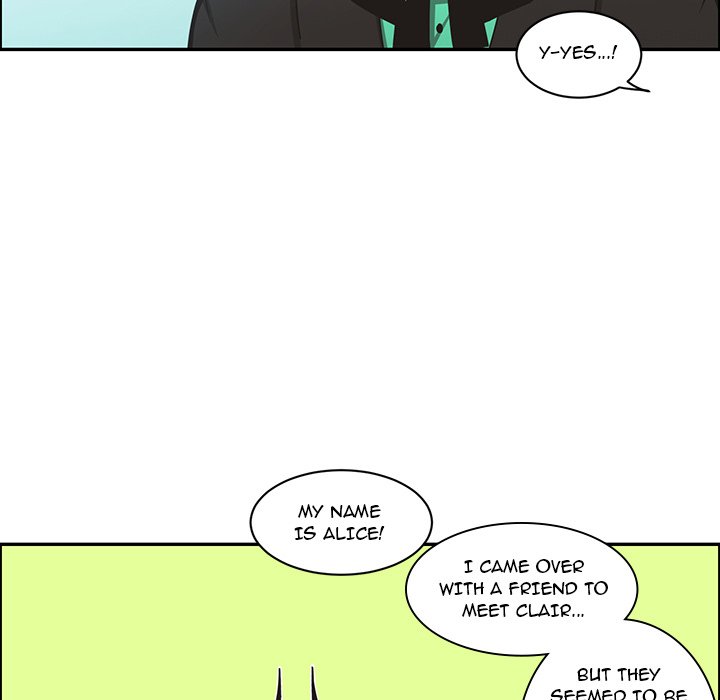 Go Away Mr Demon chapter 217 page 69