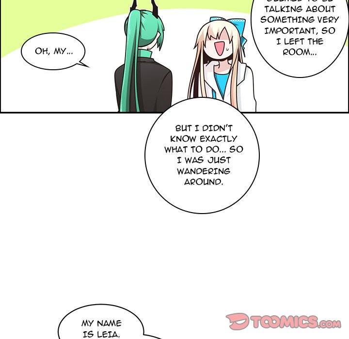 Go Away Mr Demon chapter 217 page 70