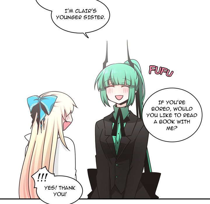 Go Away Mr Demon chapter 217 page 71