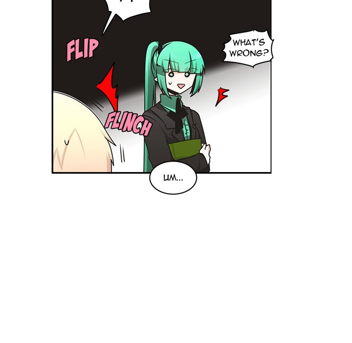 Go Away Mr Demon chapter 218 page 5