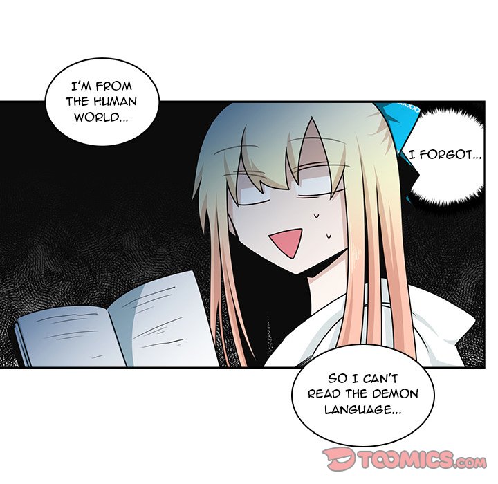 Go Away Mr Demon chapter 218 page 6
