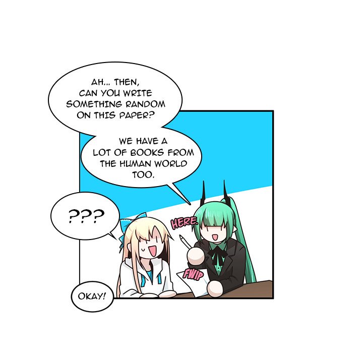 Go Away Mr Demon chapter 218 page 7