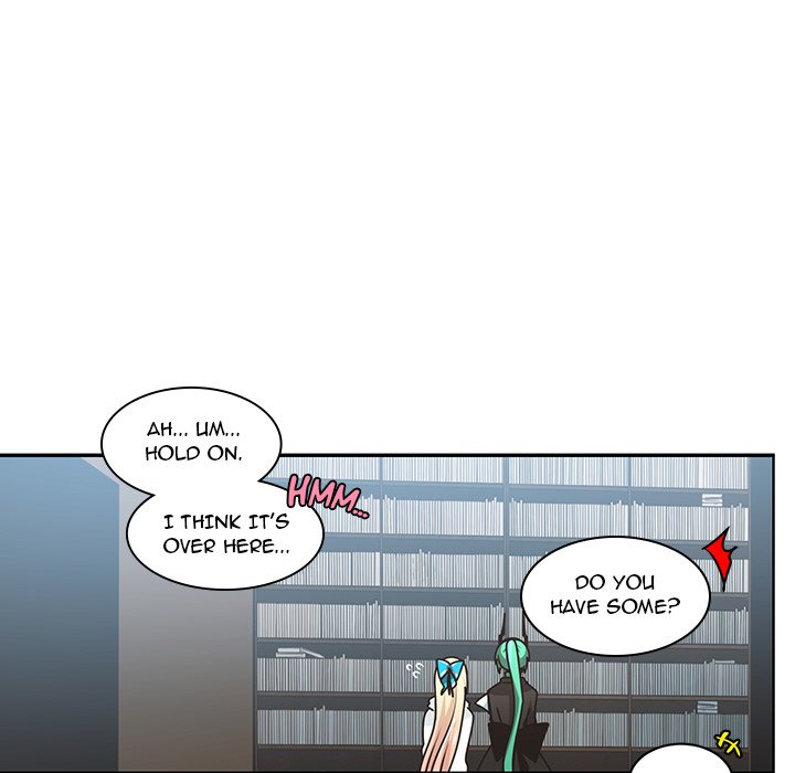 Go Away Mr Demon chapter 218 page 9