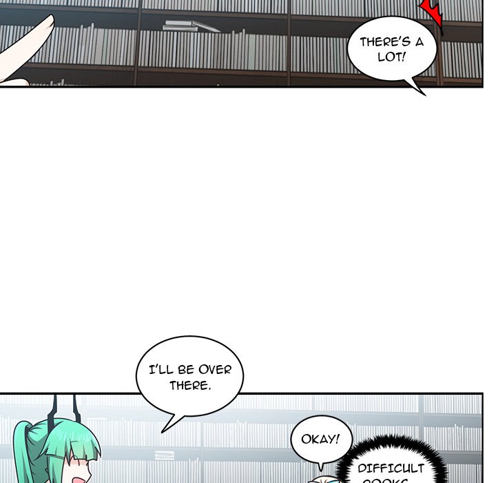 Go Away Mr Demon chapter 218 page 11