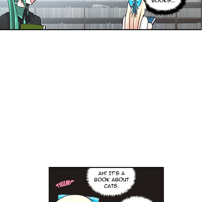 Go Away Mr Demon chapter 218 page 12