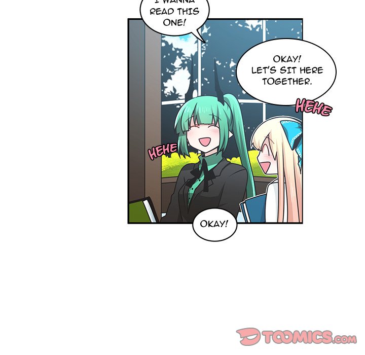 Go Away Mr Demon chapter 218 page 14