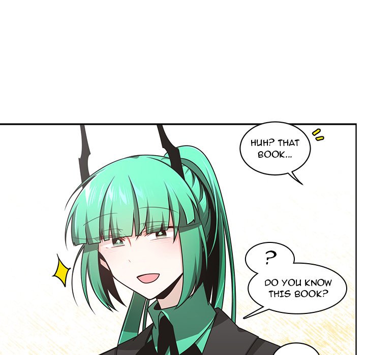 Go Away Mr Demon chapter 218 page 15