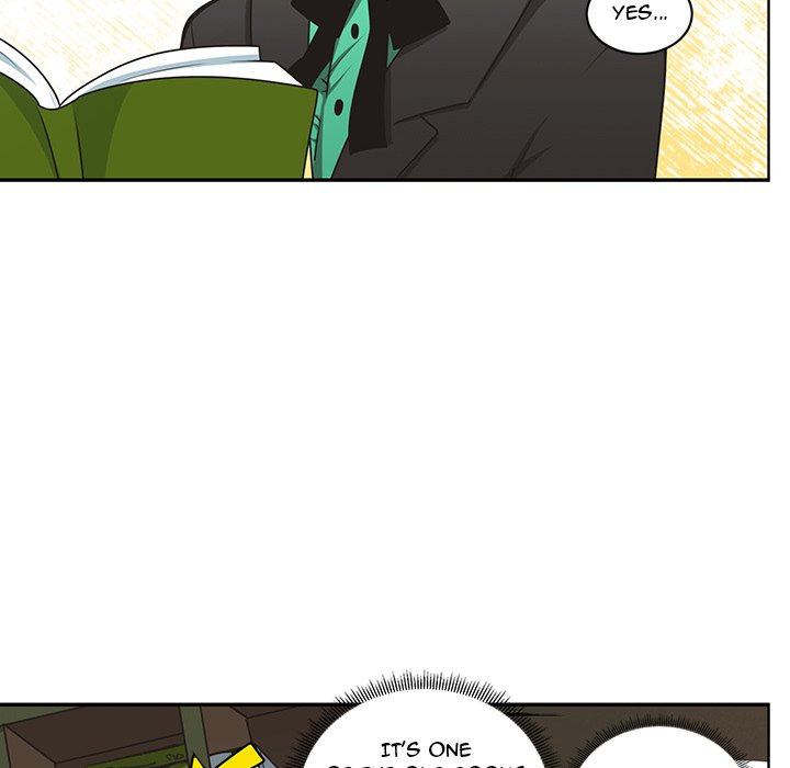 Go Away Mr Demon chapter 218 page 16