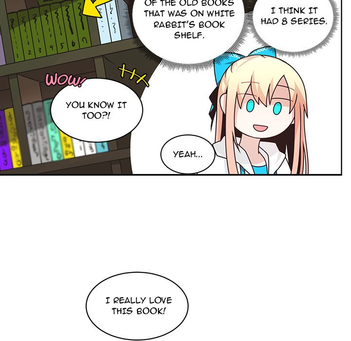 Go Away Mr Demon chapter 218 page 17