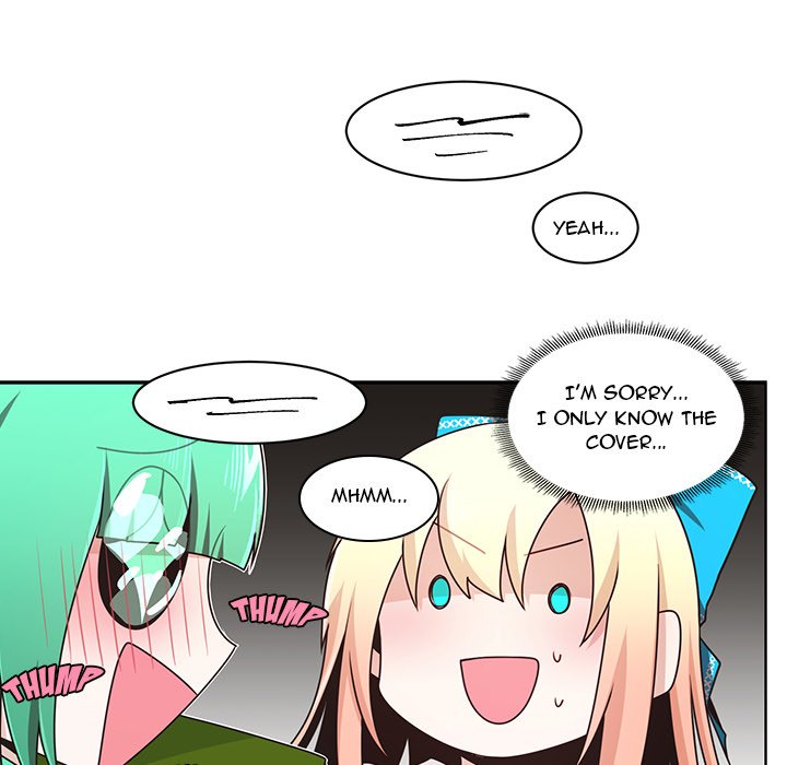 Go Away Mr Demon chapter 218 page 19