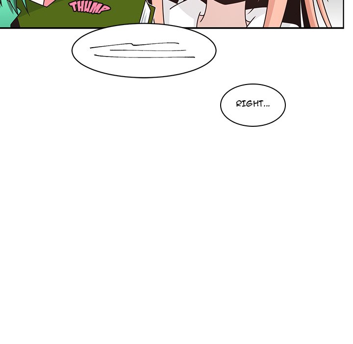 Go Away Mr Demon chapter 218 page 20