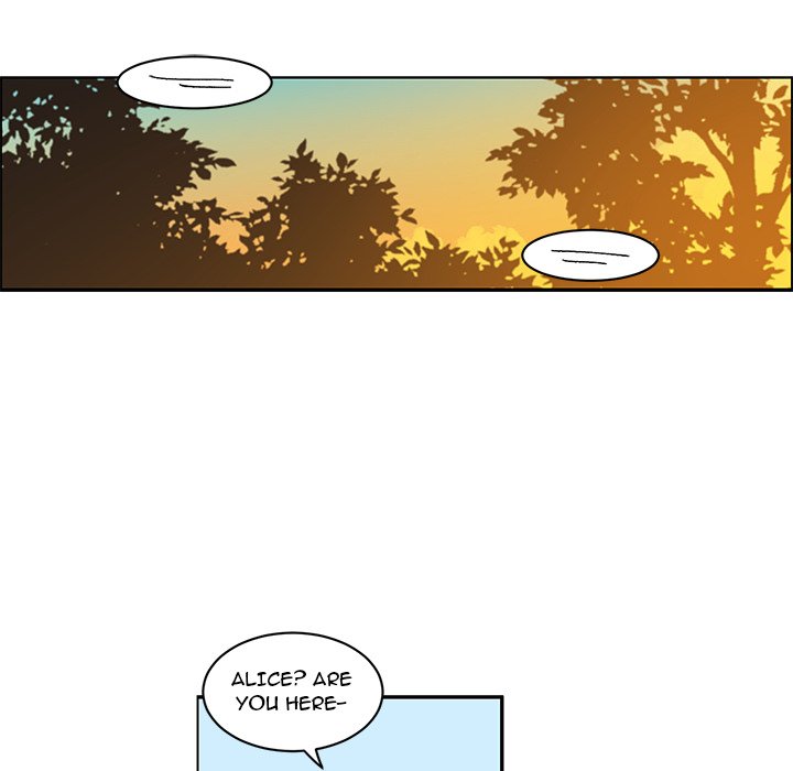 Go Away Mr Demon chapter 218 page 21