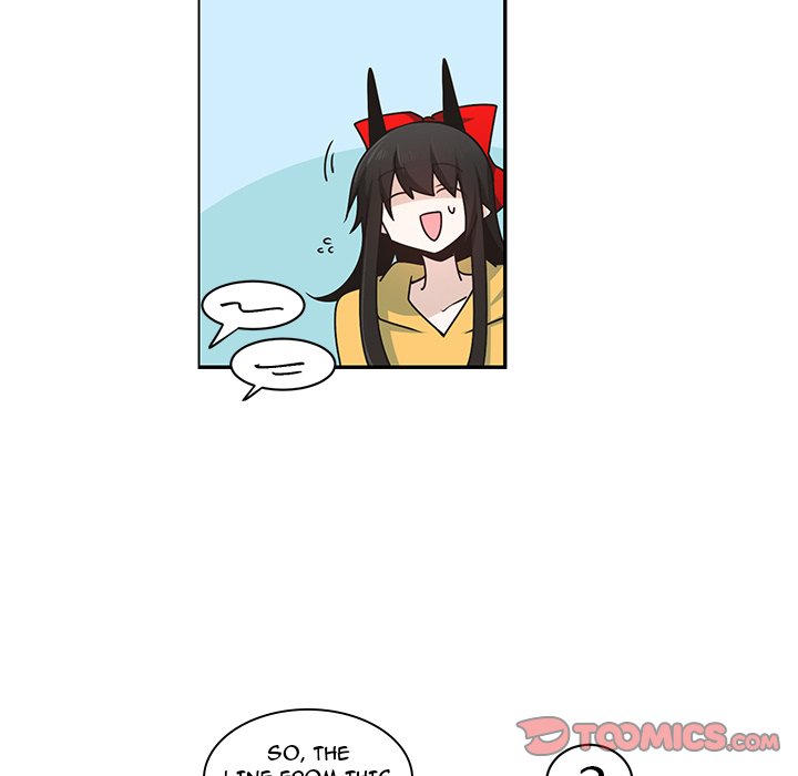 Go Away Mr Demon chapter 218 page 22