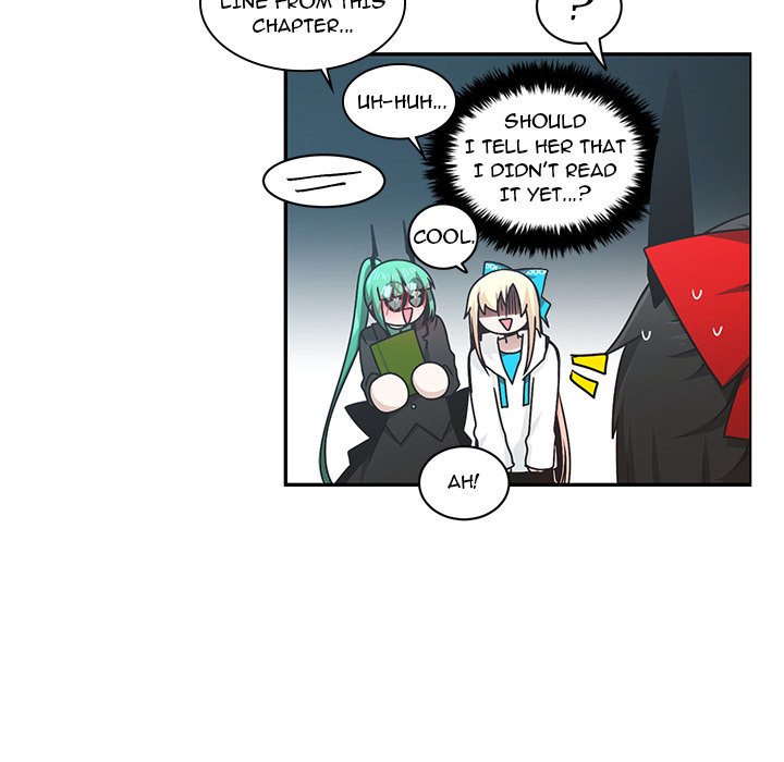 Go Away Mr Demon chapter 218 page 23