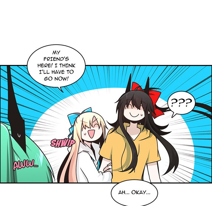 Go Away Mr Demon chapter 218 page 24