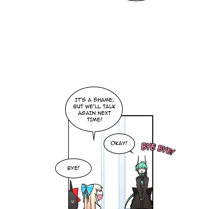 Go Away Mr Demon chapter 218 page 25