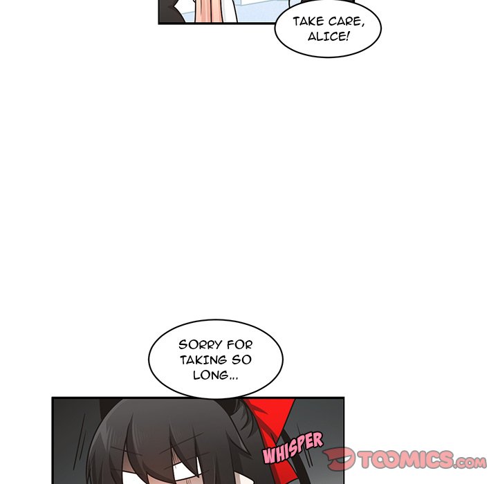 Go Away Mr Demon chapter 218 page 26