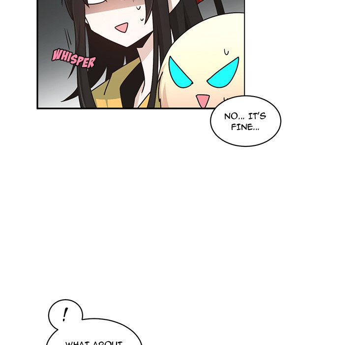 Go Away Mr Demon chapter 218 page 27