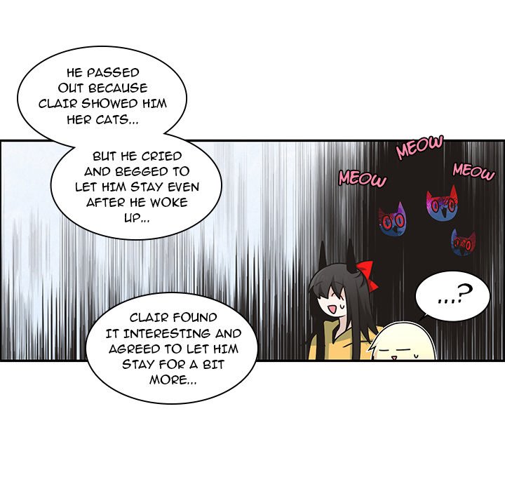 Go Away Mr Demon chapter 218 page 29