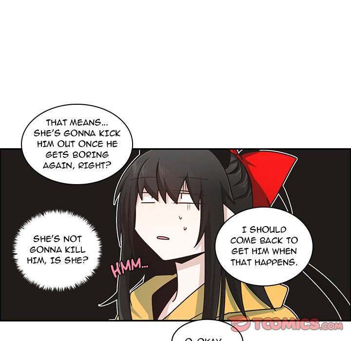 Go Away Mr Demon chapter 218 page 30
