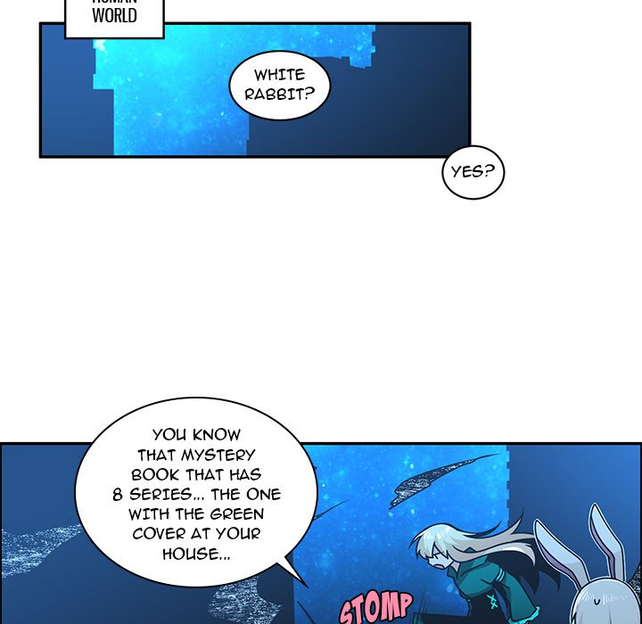 Go Away Mr Demon chapter 218 page 32