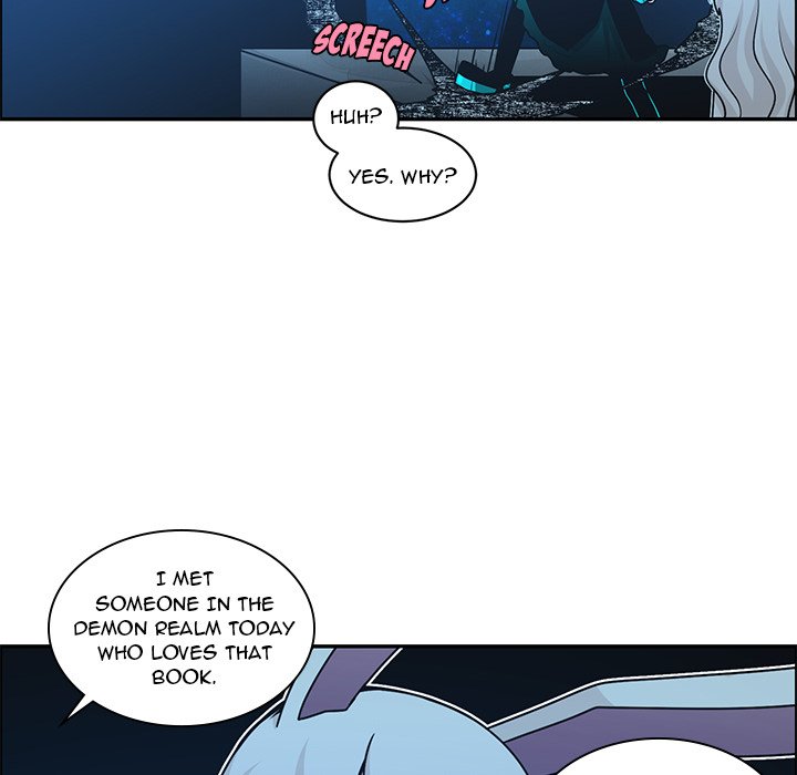Go Away Mr Demon chapter 218 page 33