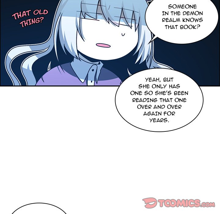 Go Away Mr Demon chapter 218 page 34