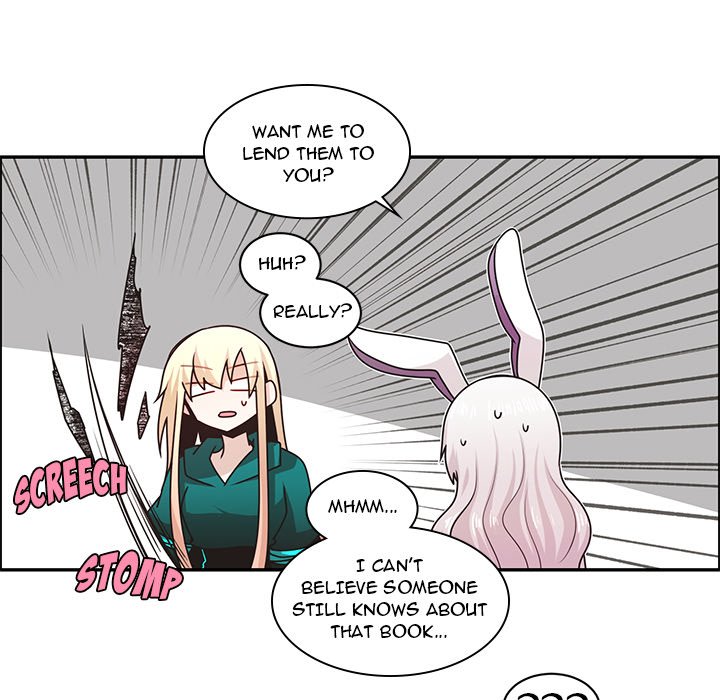 Go Away Mr Demon chapter 218 page 36