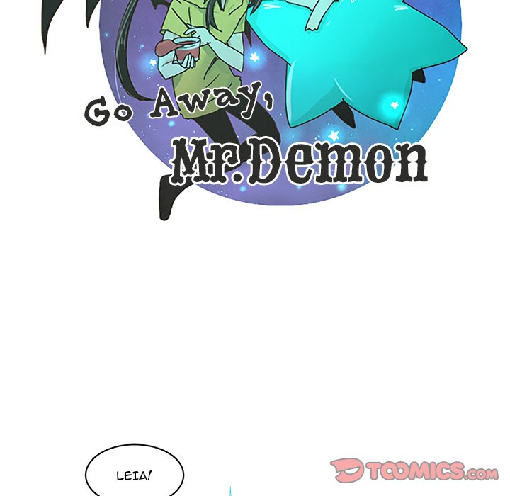 Go Away Mr Demon chapter 218 page 38