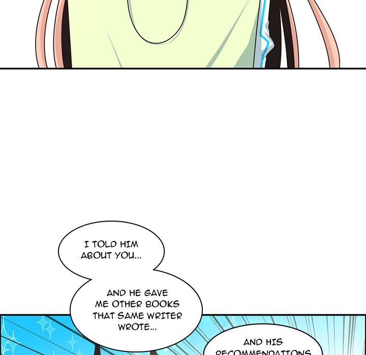 Go Away Mr Demon chapter 218 page 40