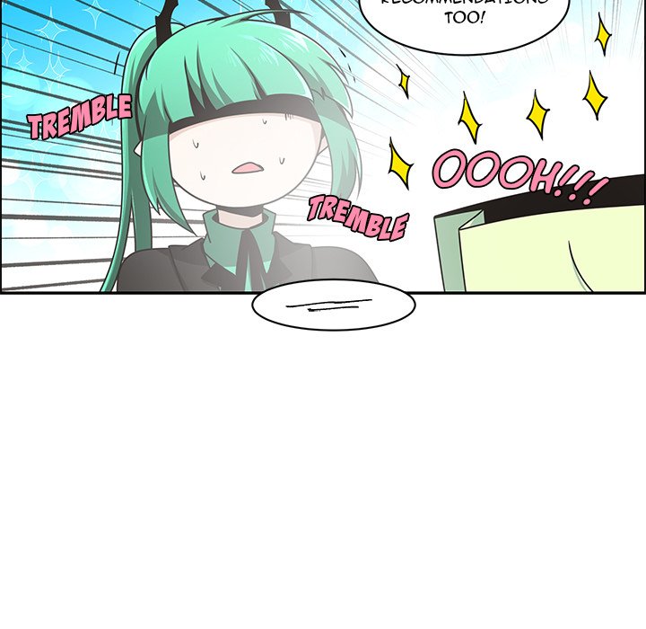 Go Away Mr Demon chapter 218 page 41