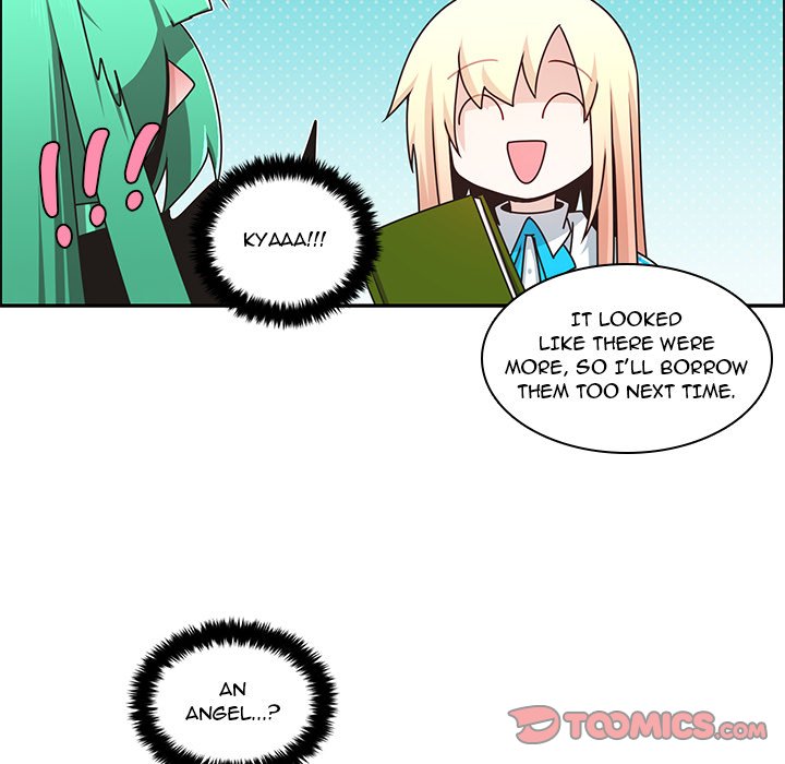 Go Away Mr Demon chapter 218 page 46