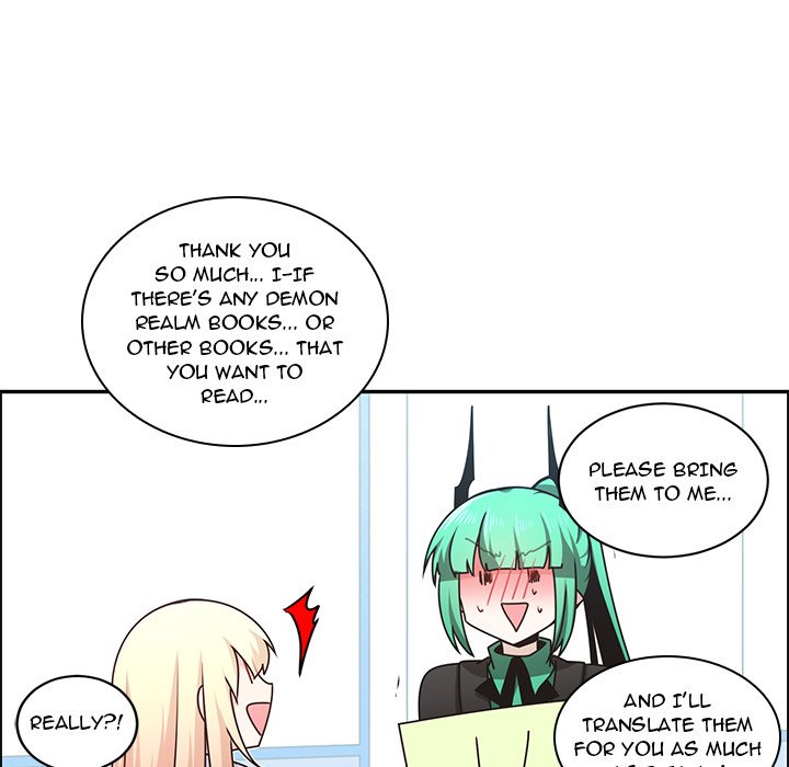Go Away Mr Demon chapter 218 page 48