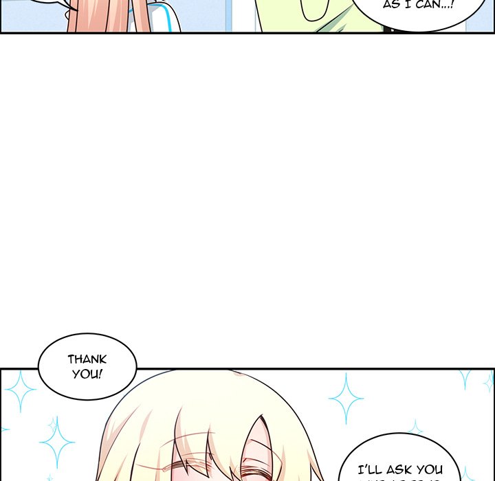 Go Away Mr Demon chapter 218 page 49