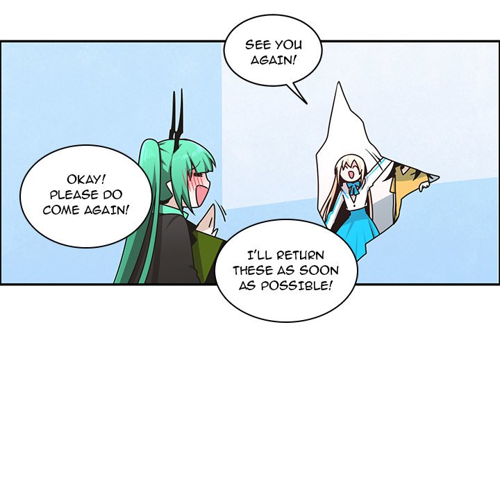 Go Away Mr Demon chapter 218 page 51