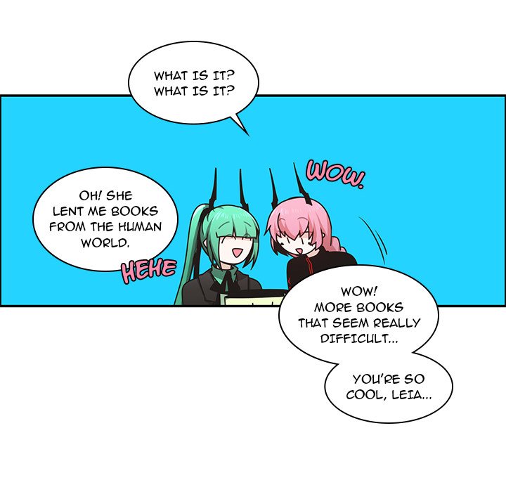 Go Away Mr Demon chapter 218 page 52