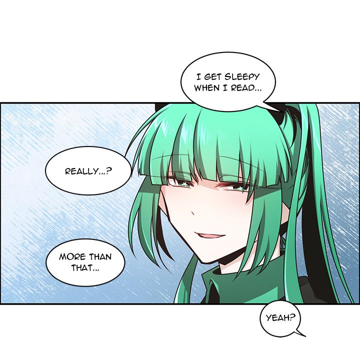 Go Away Mr Demon chapter 218 page 53
