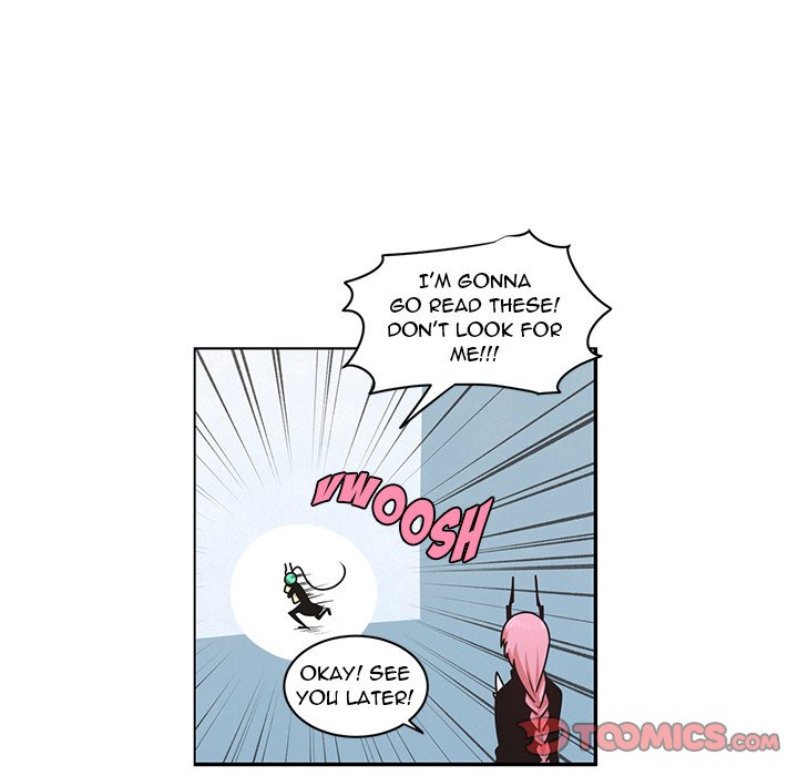 Go Away Mr Demon chapter 218 page 54