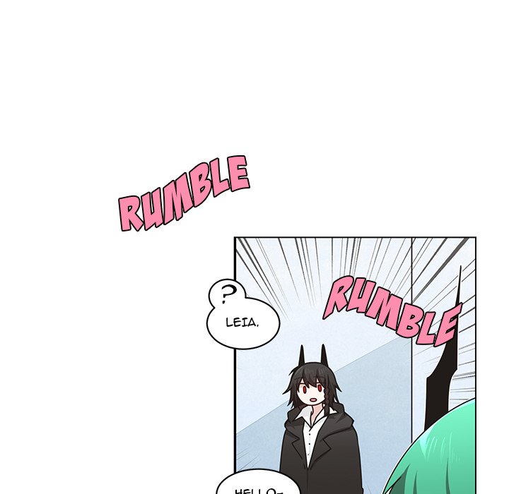 Go Away Mr Demon chapter 218 page 55